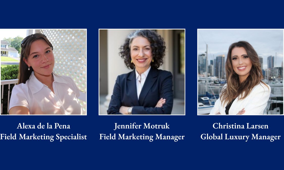 Alexa de la Pena Field Marketing Specialist